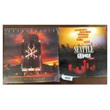 Soundgarden and Seattle Grunge Music Sets