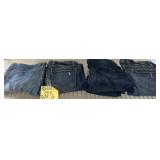 Four Pairs of Kenneth Cole Denim Jeans