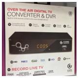 Over-the-Air Digital TV Converter and DVR