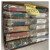 Bundle of Sage Sticks in Assorted Varieties