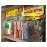 Fishing Lures in Packaging