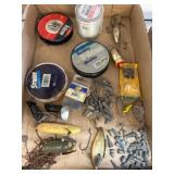 Fishing Lures and Accessories