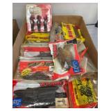 Fishing Lures and Baits