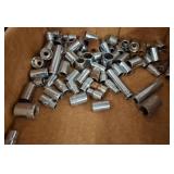 Chrome and Metal Sockets