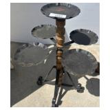 Metal Plant Stand with Five Trays