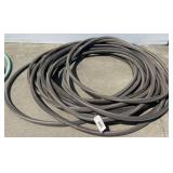 Heavy-Duty Rubber Hose Coil