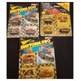 NASCAR Daytona 500 Die-Cast Car Sets