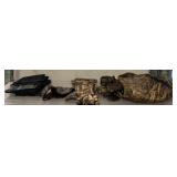 Avery Camouflage Hunting Gear Assortment