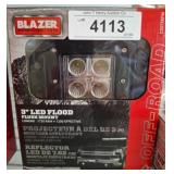 Blazer 8 LED Flood Flush Mount Light
