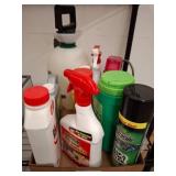 Lawn and Home Care Chemicals