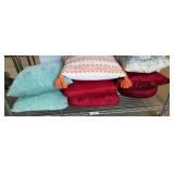 Decorative Throw Pillows