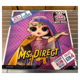 L.O.L. Surprise! OMG Ms. Direct Doll Set
