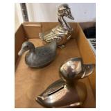 Duck Figurines