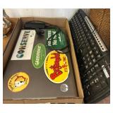 HP Laptop and eSource Keyboard Set