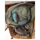 Roanwell Corporation Headset with Accessories