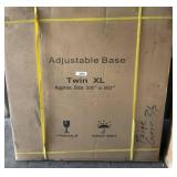 Adjustable Base Twin XL 38 x 80