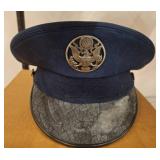 USAF Blue Dress Cap by Bernard Cap Co., Inc.