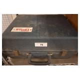 Bacharach Fyrite Gas Analyzer in Case