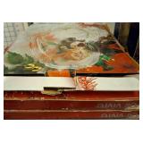 Savoir Vivre Glass Serving Platter in Box
