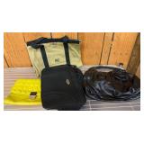 Bags Including Lulu and Tote Styles