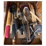 Kitchen Utensils and Tools