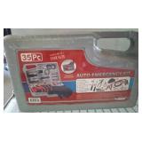 35-Piece Auto Emergency Tool Kit