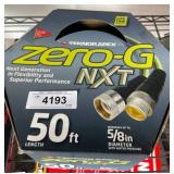 Teknor Apex Zero-G NXT Garden Hose, 50 ft
