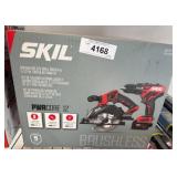 Skil Brushless 12V Drill and Circular Saw Kit
