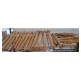 Wooden Furniture Spindles and Balusters