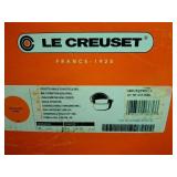 Le Creuset Oval Grillette and Casserole Dish