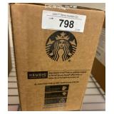 Starbucks Flavored K-Cup Pods, 40 Count