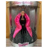 1998 Mattel Happy Holidays Barbie Doll