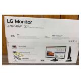 LG 27MP40W 27-Inch IPS Monitor