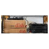 Dish Network Receivers and Boxes