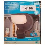 Enbrighten LED Wi-Fi Smart Security Light