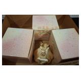 Josef Originals Birthday Girls Figurines