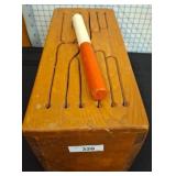 Wooden Instrument