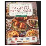 Great American Favorite Brand Name Cookbook