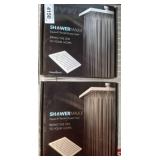 ShowerMaxx Rainfall Shower Head Set