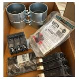 Electrical Components and Breaker Kit