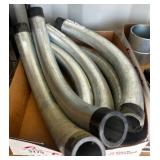 Topaz UL-Listed Metal Conduit Elbows