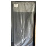 Wrapped Box Spring with Manufacturer Label