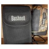 Bushnell Legend 1200 ARC Rangefinder with Case