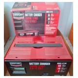 Century Battery Charger 6 & 12 Volt, Model 87105