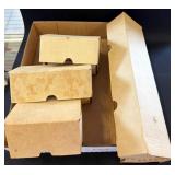 Sports Trading Cards in Boxes