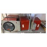 Metal Ventilation Duct Components & Accessories
