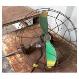 Robbins & Myers Electric Fan with Metal Blades c4