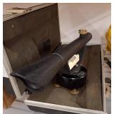 Berger Instruments Leveling Instrument in Case