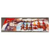McDonaldï¿½s Tigger Movie Happy Meal Banner (2000)