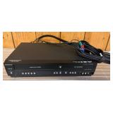 Magnavox ZV450MW8 DVD Recorder and VCR Combo
